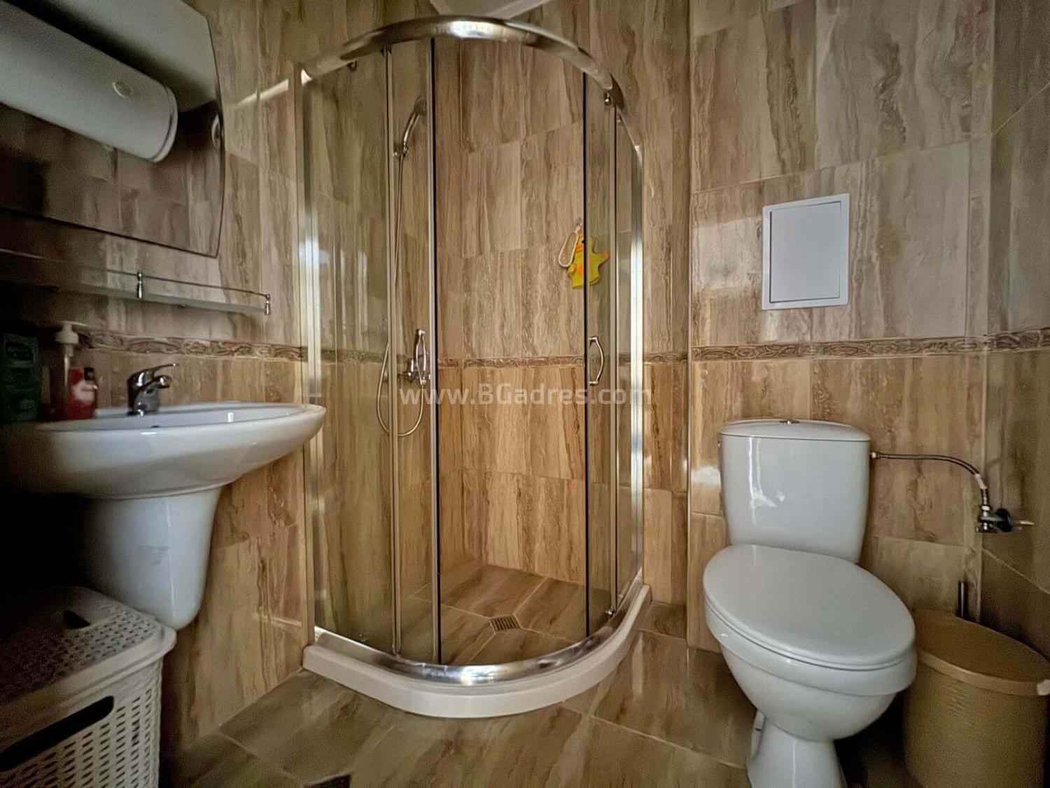 Апартамент в комплекс Афродита Гардънс І №3397