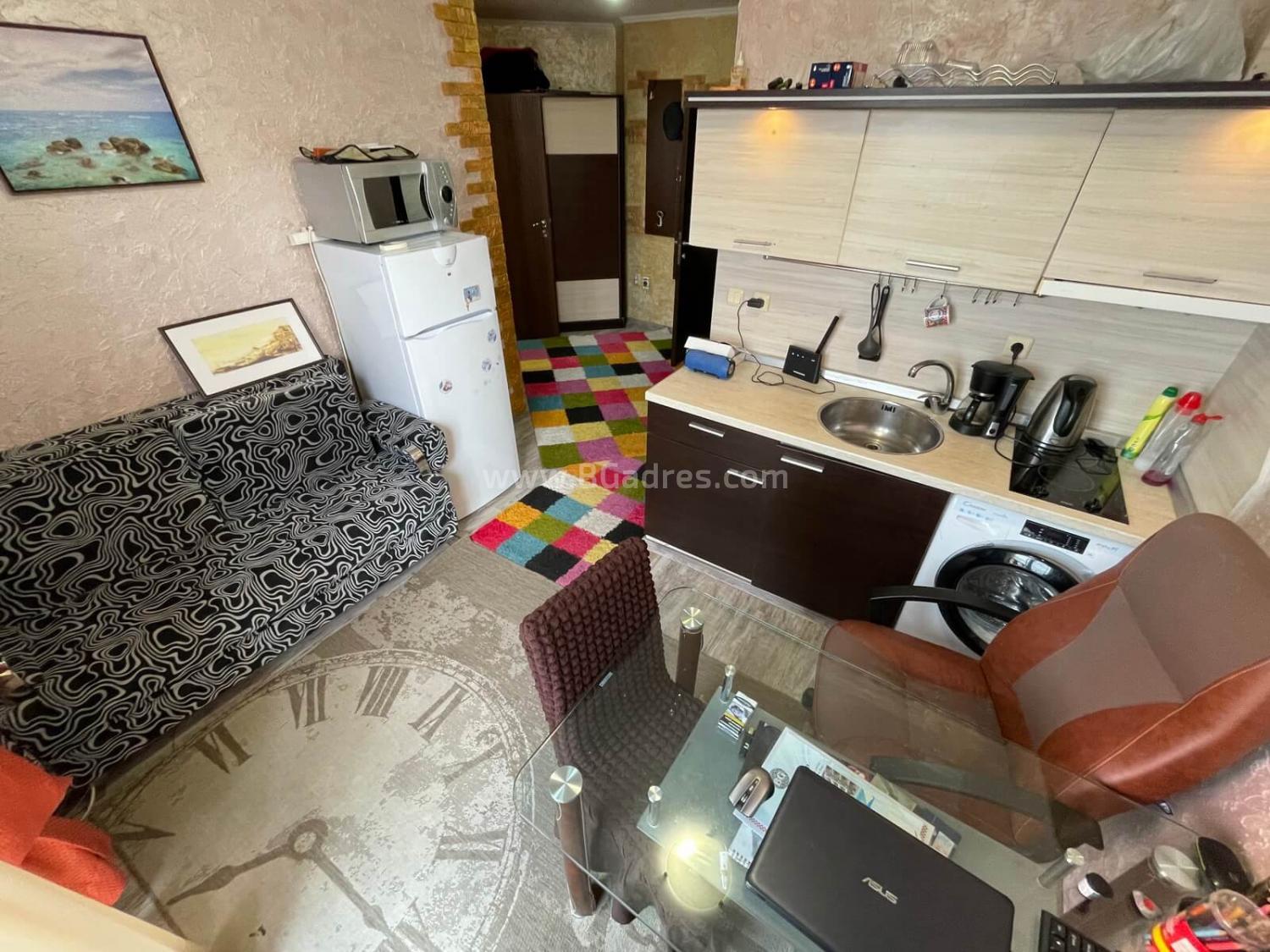 Апартамент на изгодна цена в комплекс Афродита І №2643