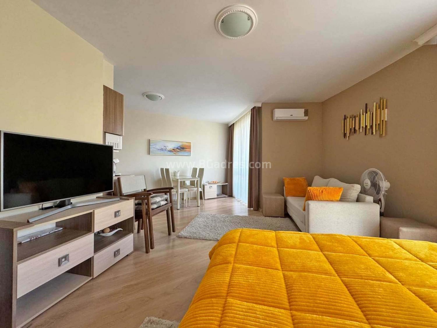 Студио в комплекс Афродита Палас І №3209