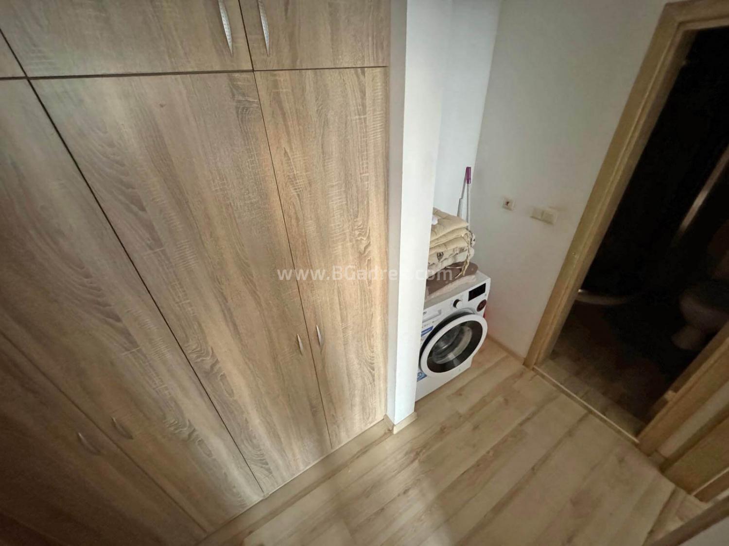 Апартамент в комплекс Афродита Гардънс І №3397