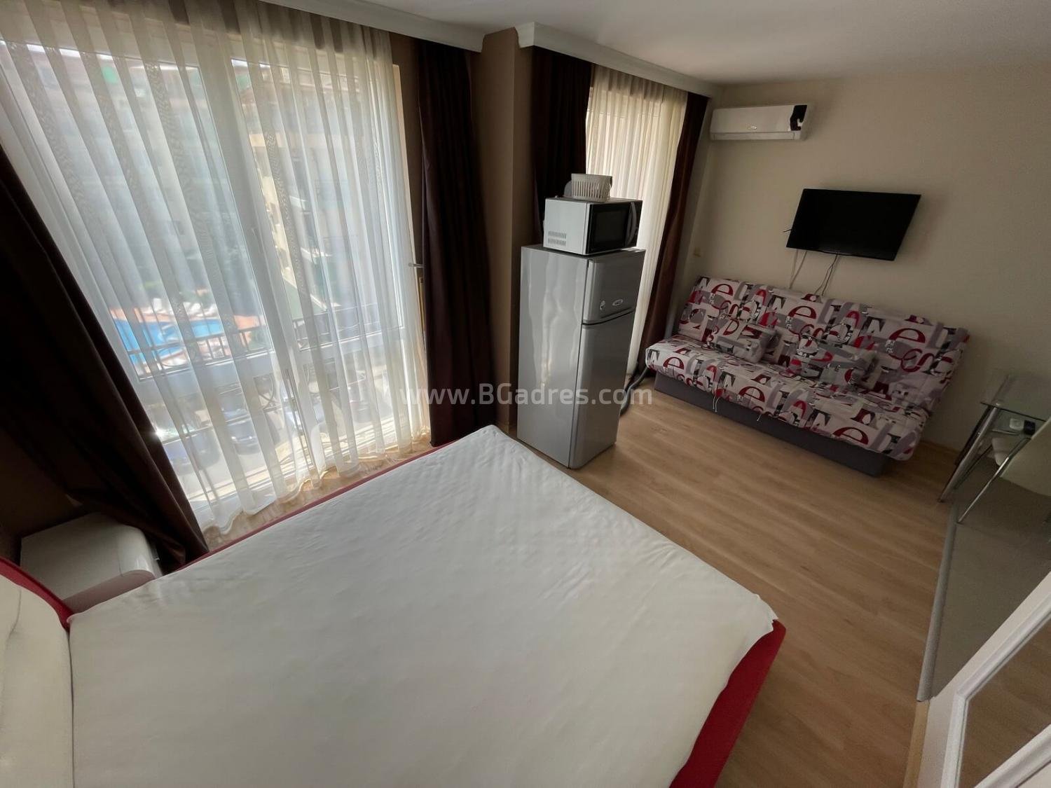 Large studio in Aphrodite 3 I №2514