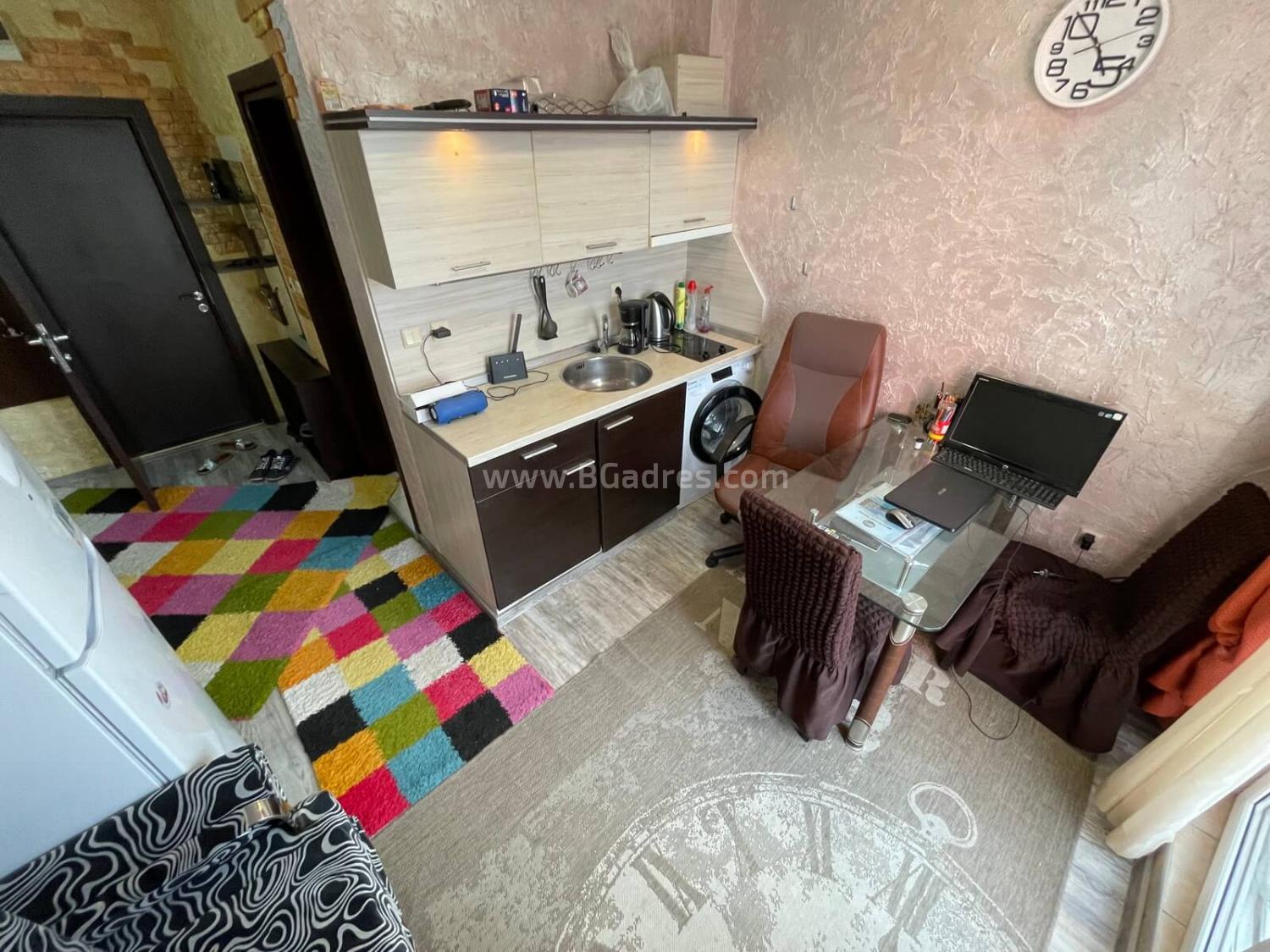 Апартамент на изгодна цена в комплекс Афродита І №2643