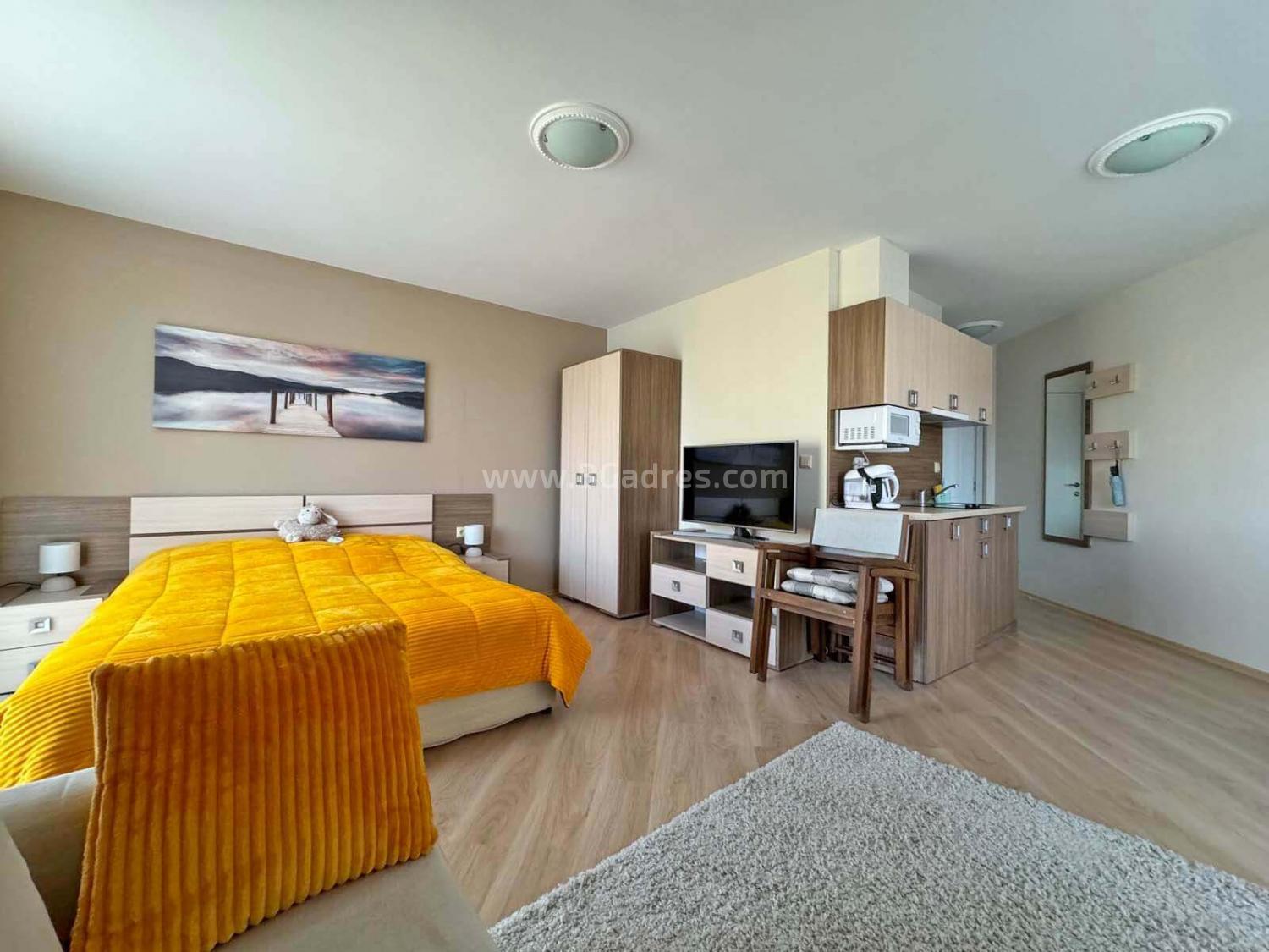 Студио в комплекс Афродита Палас І №3209