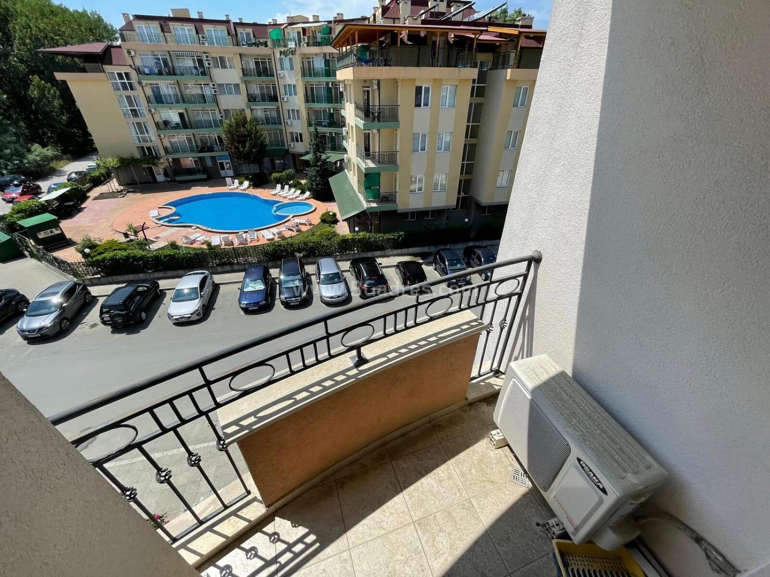 Large studio in Aphrodite 3 I №2514