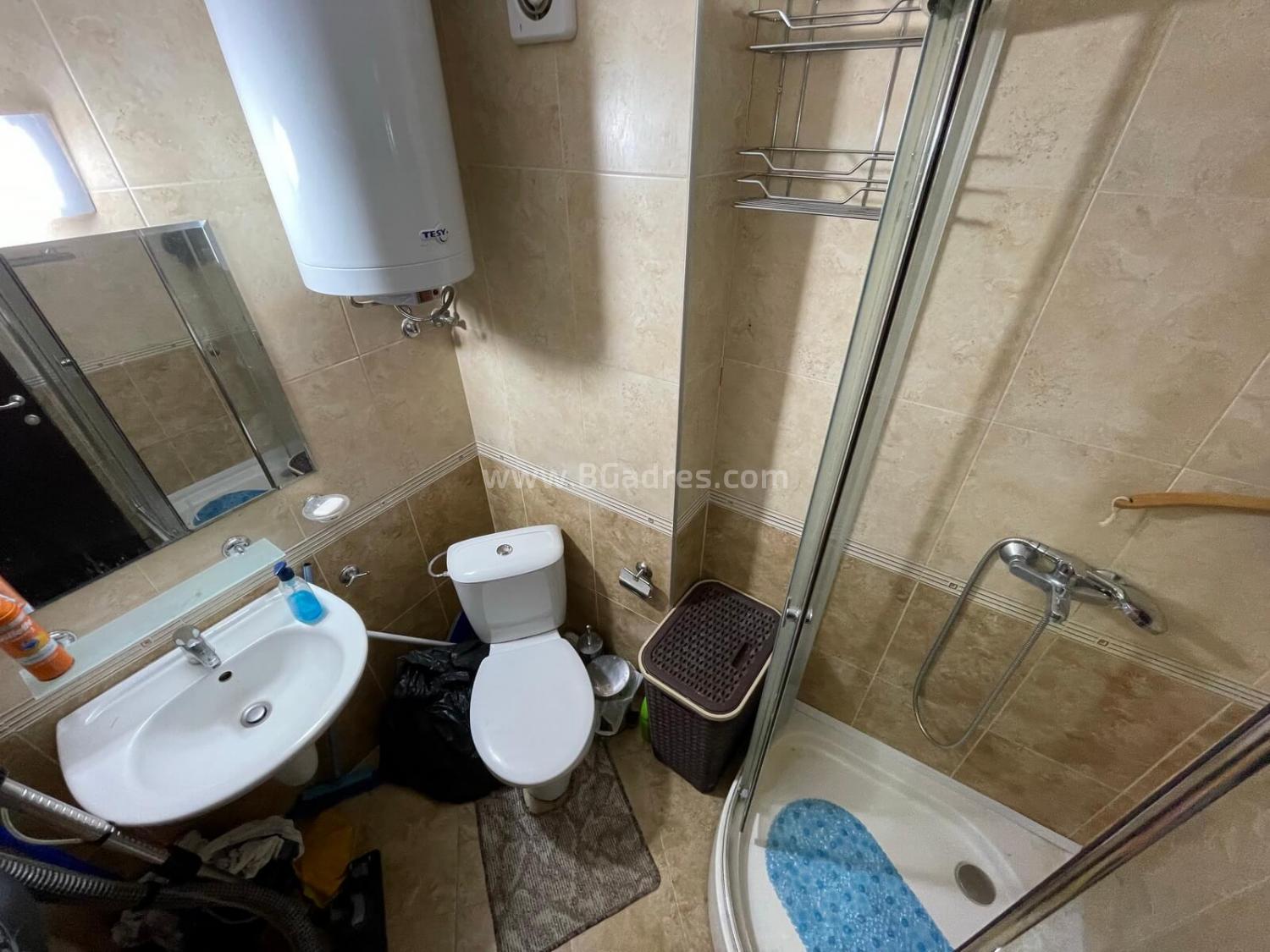 Апартамент на изгодна цена в комплекс Афродита І №2643