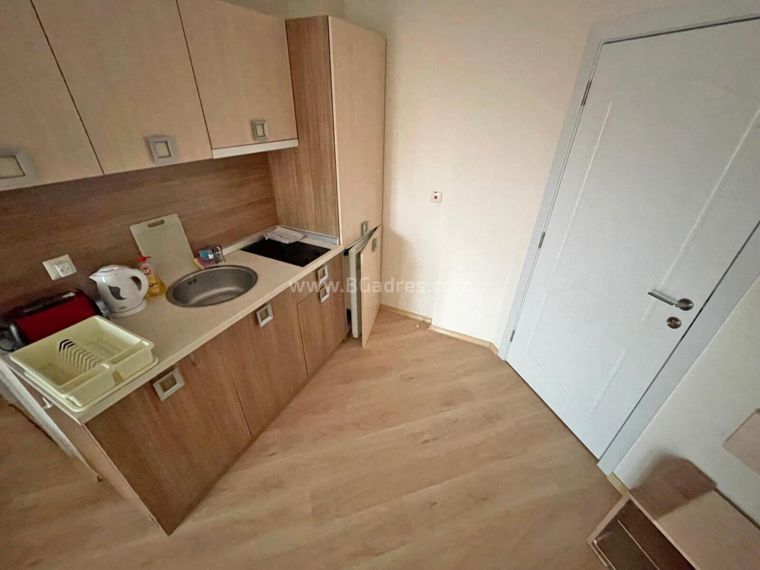 Large studio in Aphrodite Palace complex І №2835