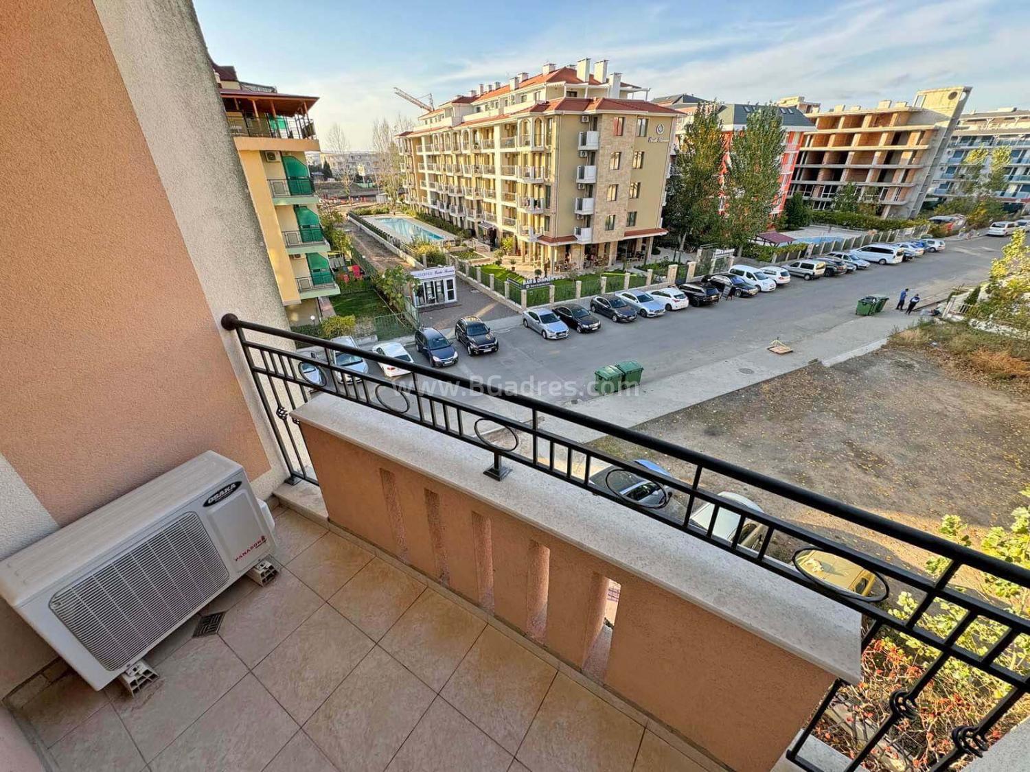 Студио в комплекс Афродита Палас І №3209