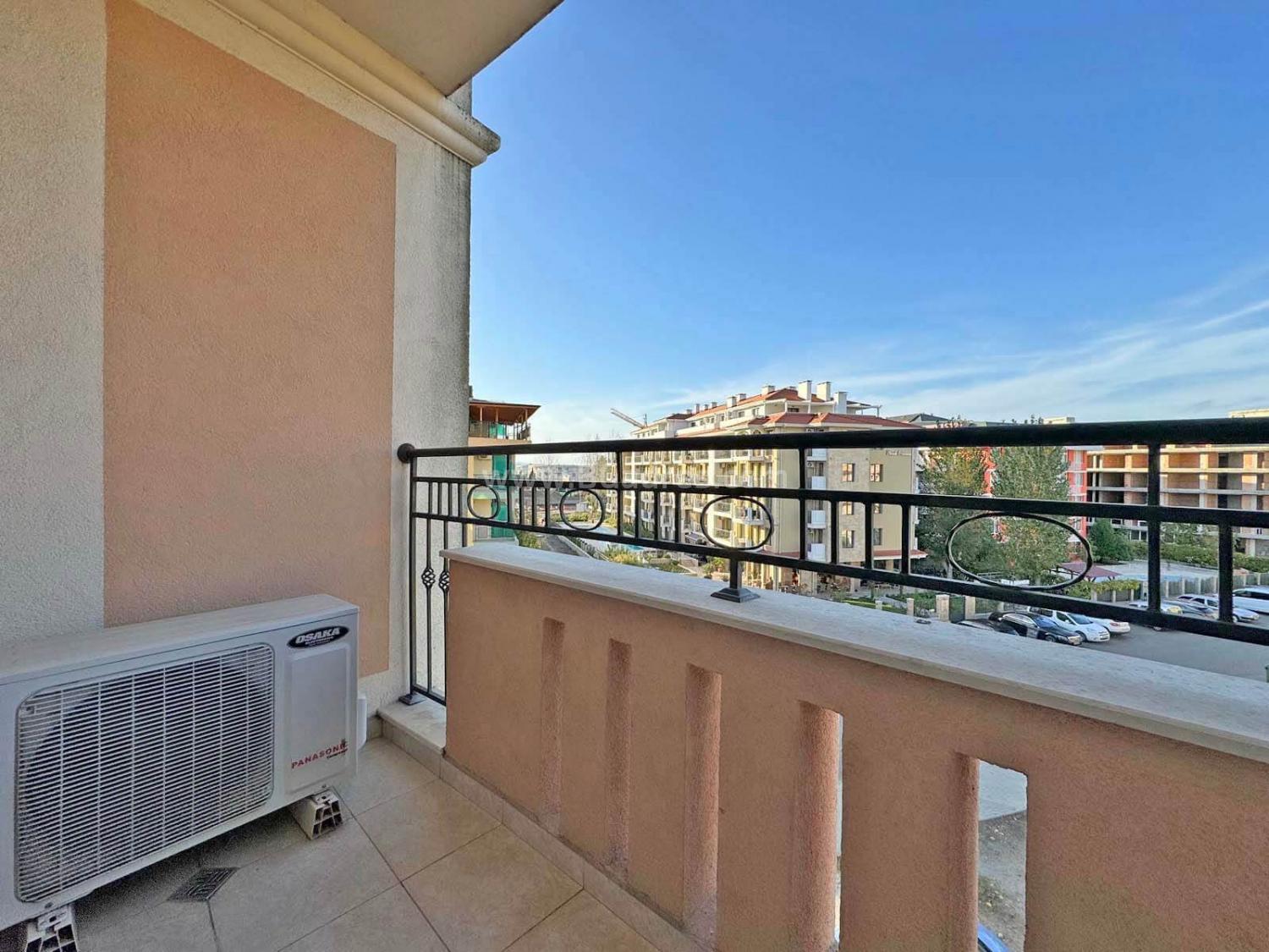 Студио в комплекс Афродита Палас І №3209