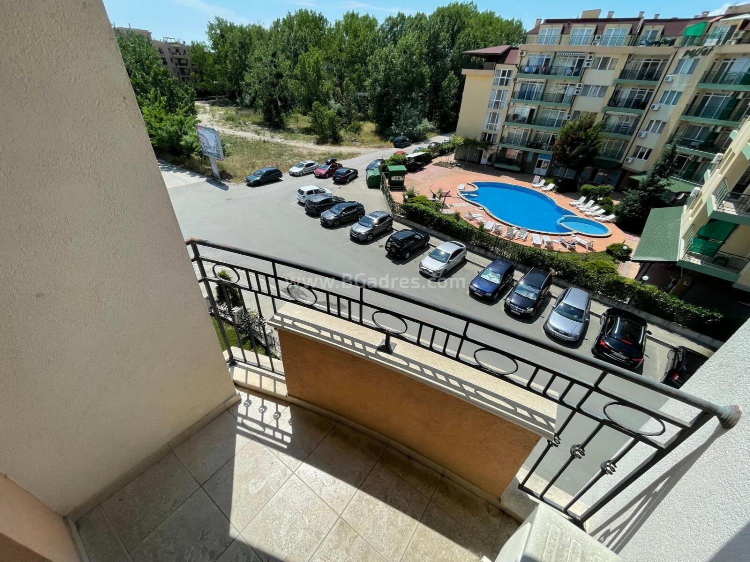 Large studio in Aphrodite 3 I №2514