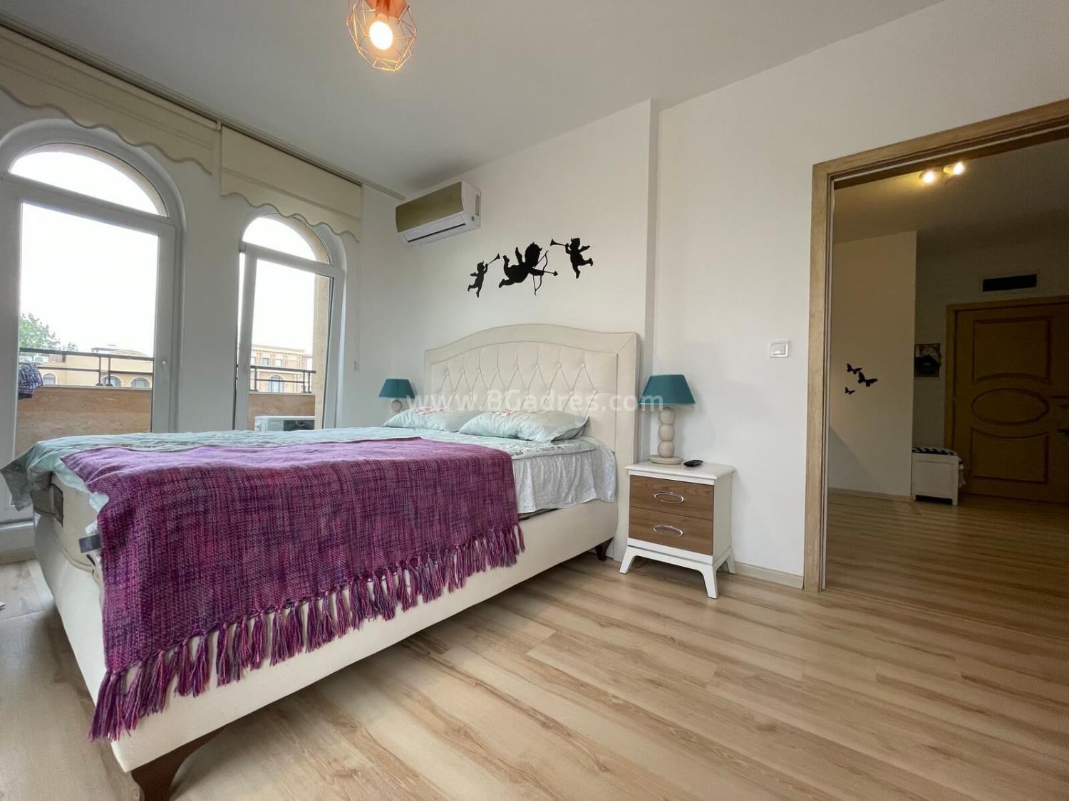 Квартира в красивом новом комплексе І №2553