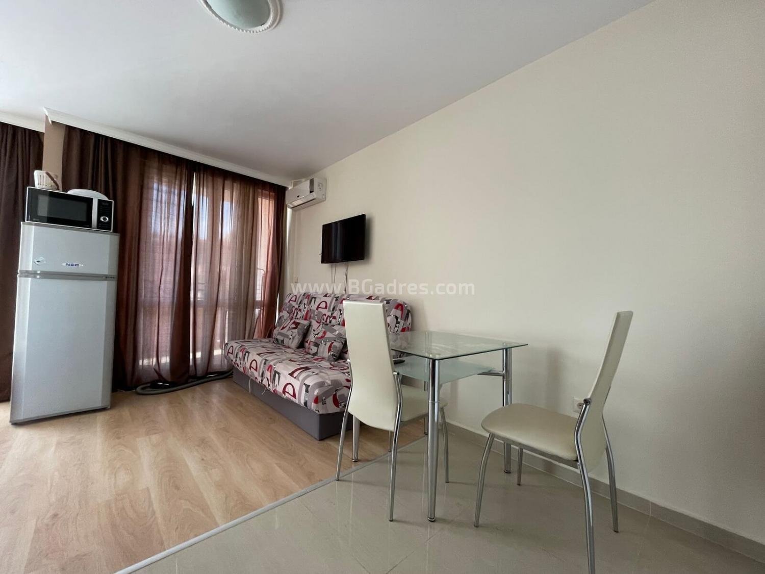 Large studio in Aphrodite 3 I №2514