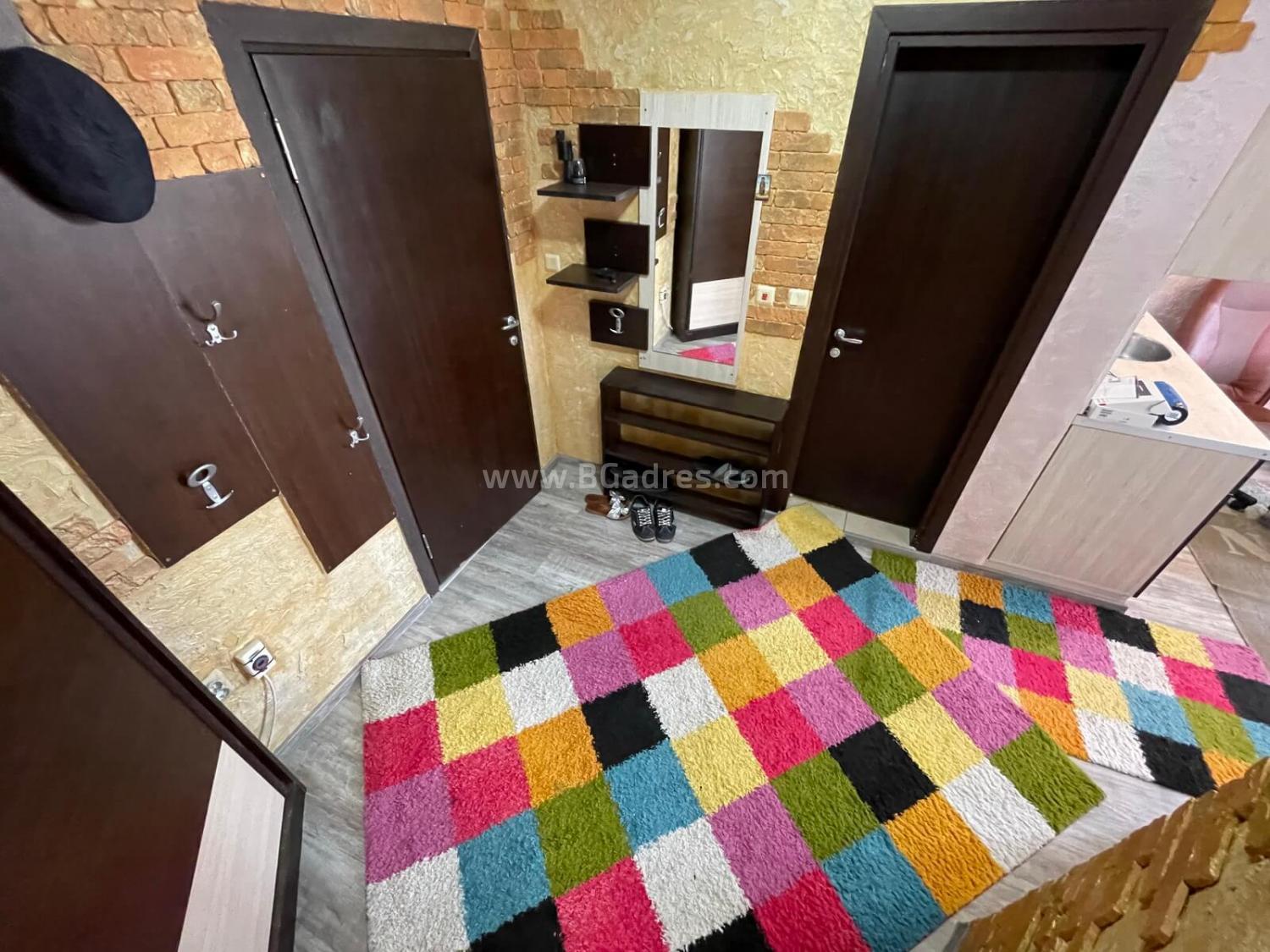 Апартамент на изгодна цена в комплекс Афродита І №2643