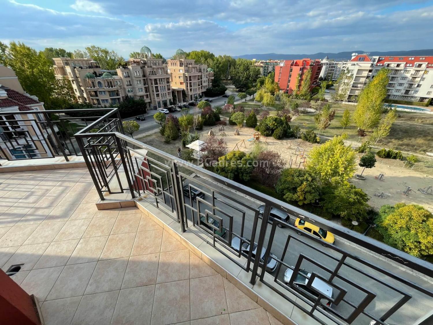 Апартамент на изгодна цена в комплекс Афродита І №2643