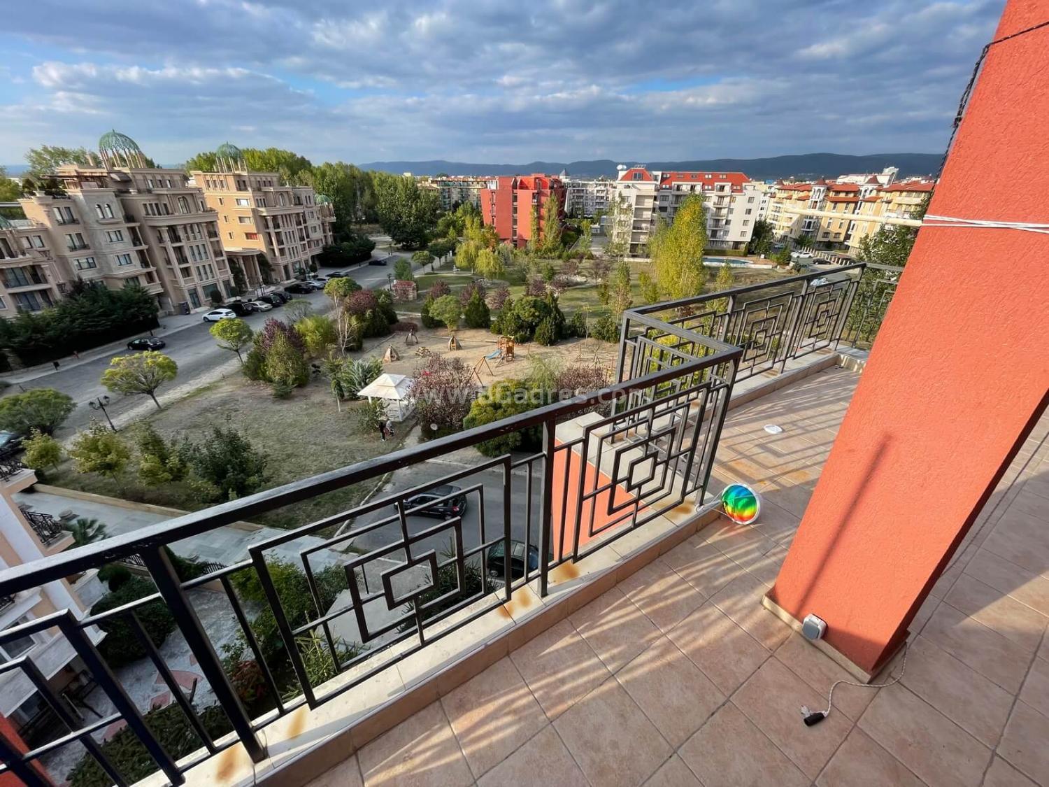 Апартамент на изгодна цена в комплекс Афродита І №2643