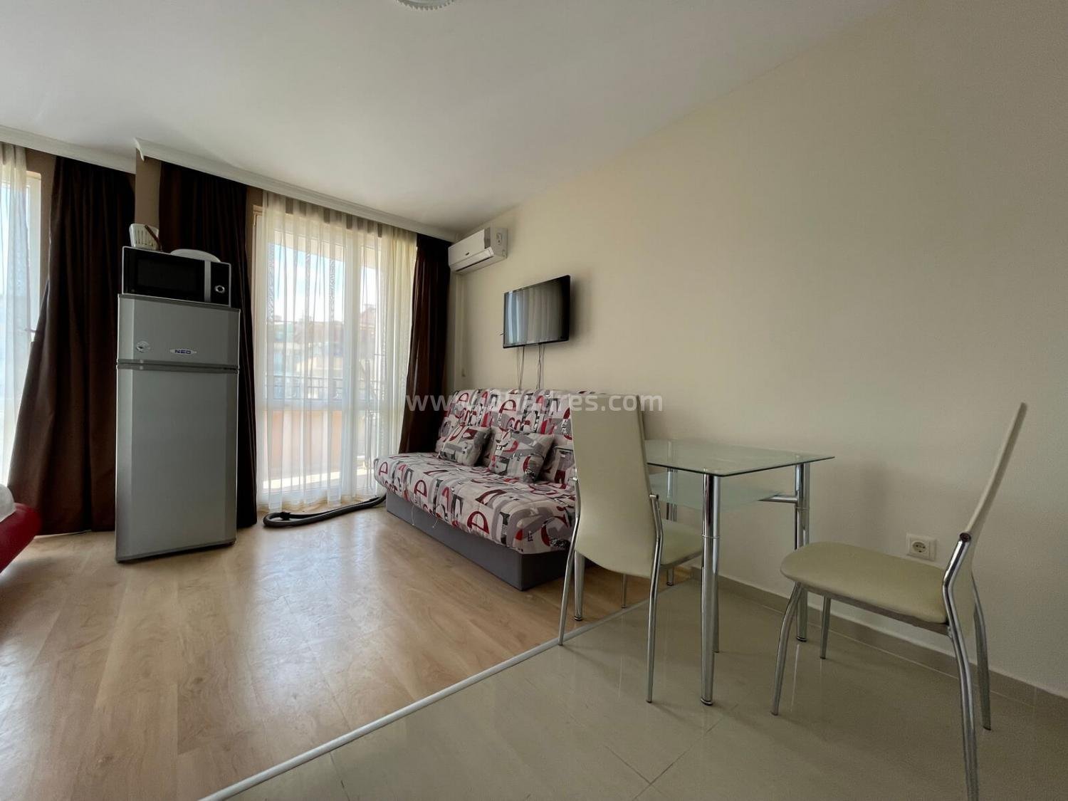 Large studio in Aphrodite 3 I №2514