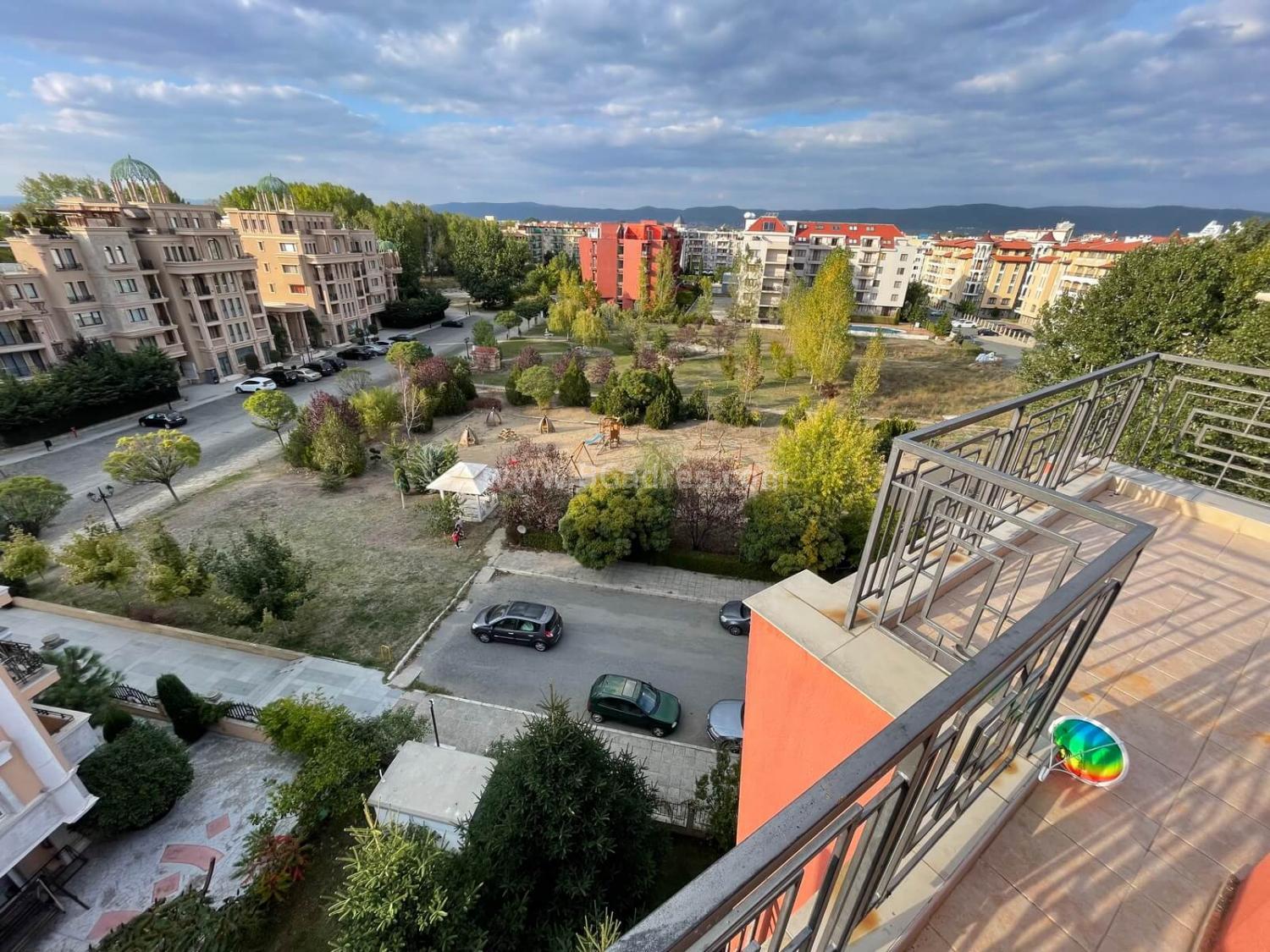 Апартамент на изгодна цена в комплекс Афродита І №2643