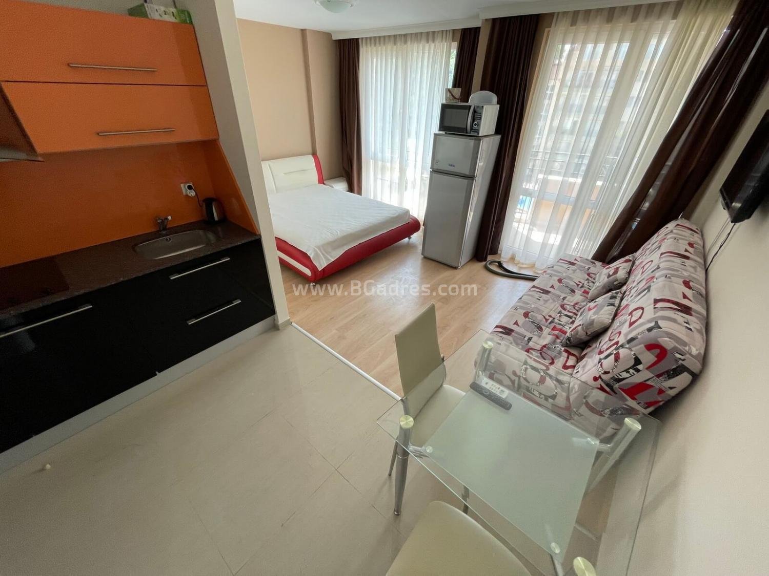 Large studio in Aphrodite 3 I №2514