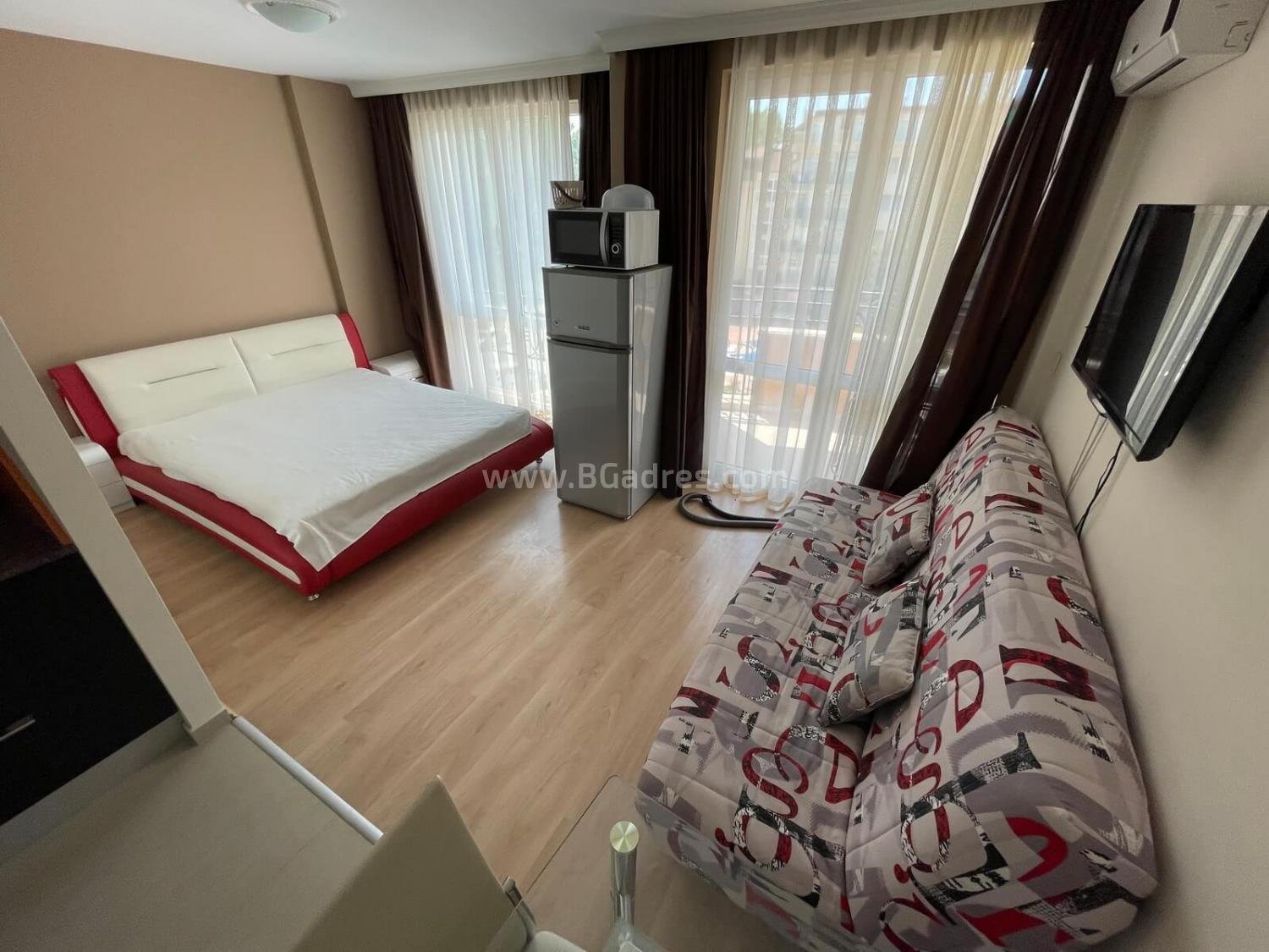 Large studio in Aphrodite 3 I №2514