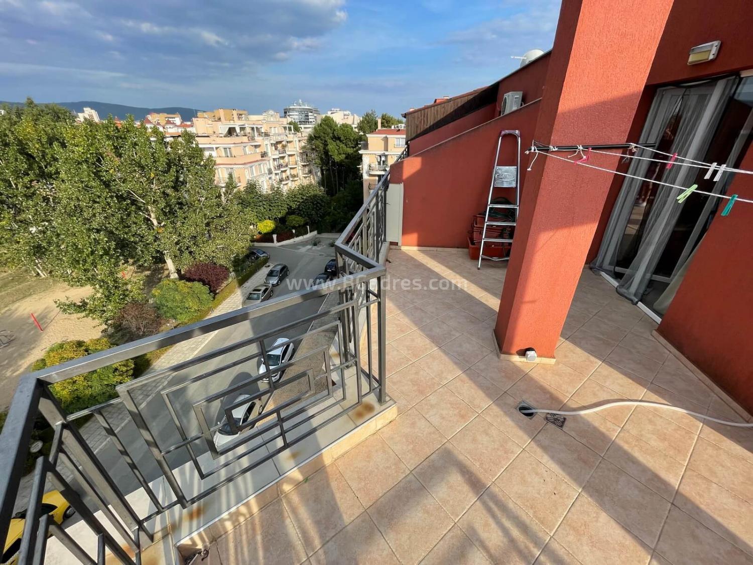 Апартамент на изгодна цена в комплекс Афродита І №2643