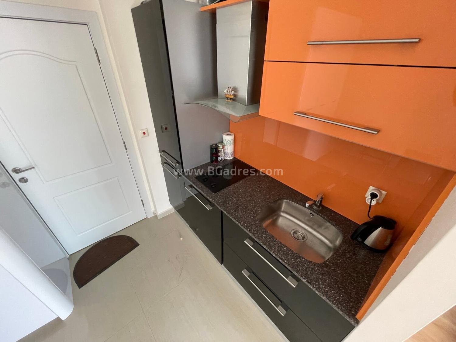 Large studio in Aphrodite 3 I №2514