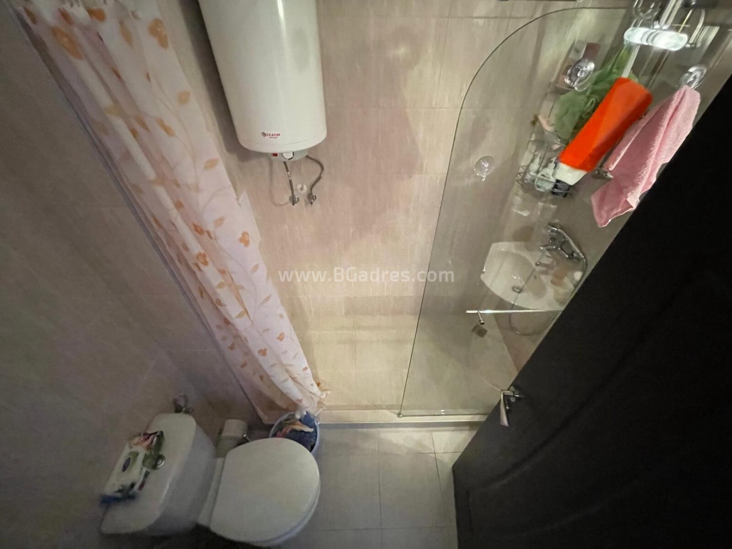 Wohnung im Apollon Nessebar I Komplex Nr. 2495