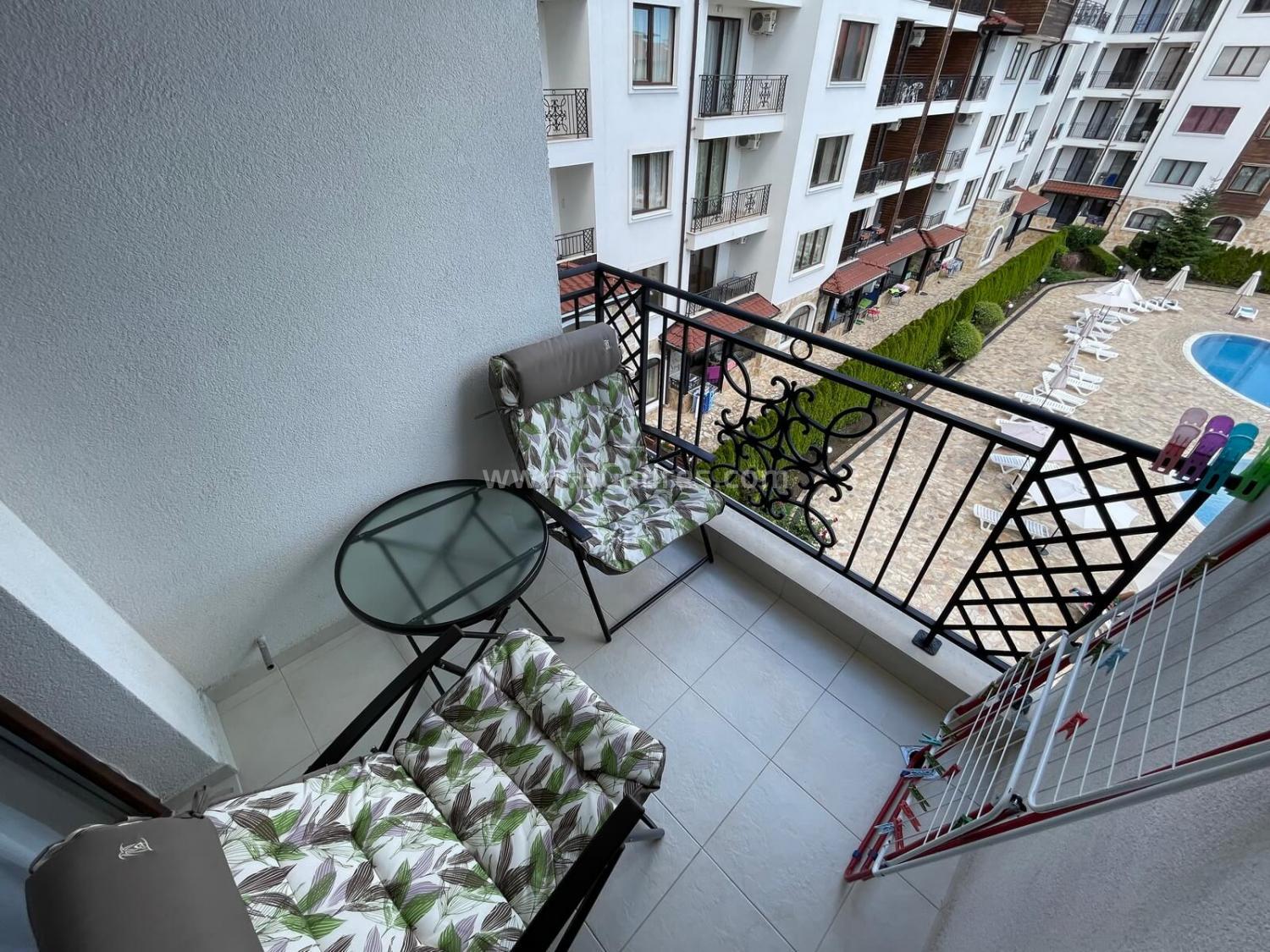 Wohnung im Apollon Nessebar I Komplex Nr. 2495