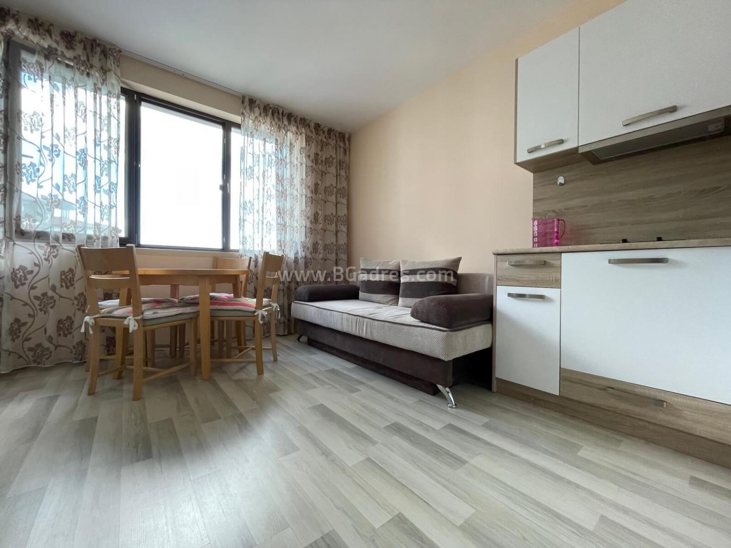 Wohnung im Apollon Nessebar I Komplex Nr. 2495