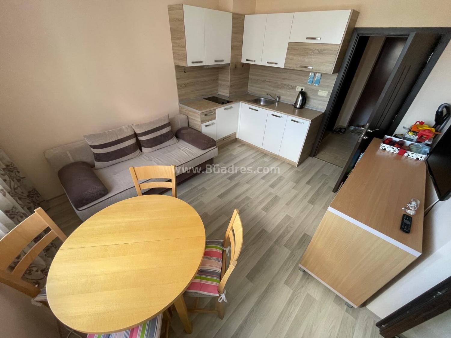 Wohnung im Apollon Nessebar I Komplex Nr. 2495