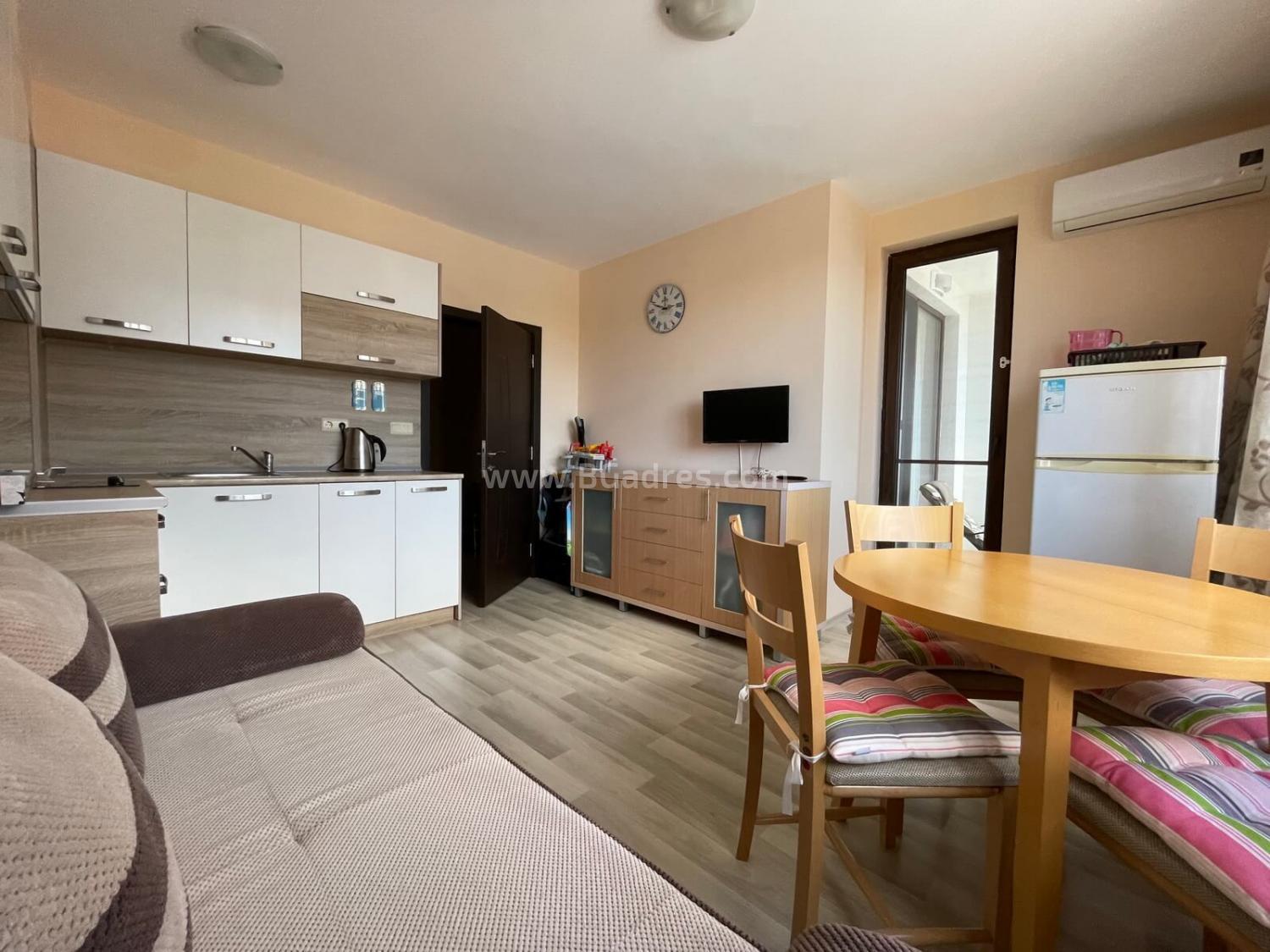 Wohnung im Apollon Nessebar I Komplex Nr. 2495