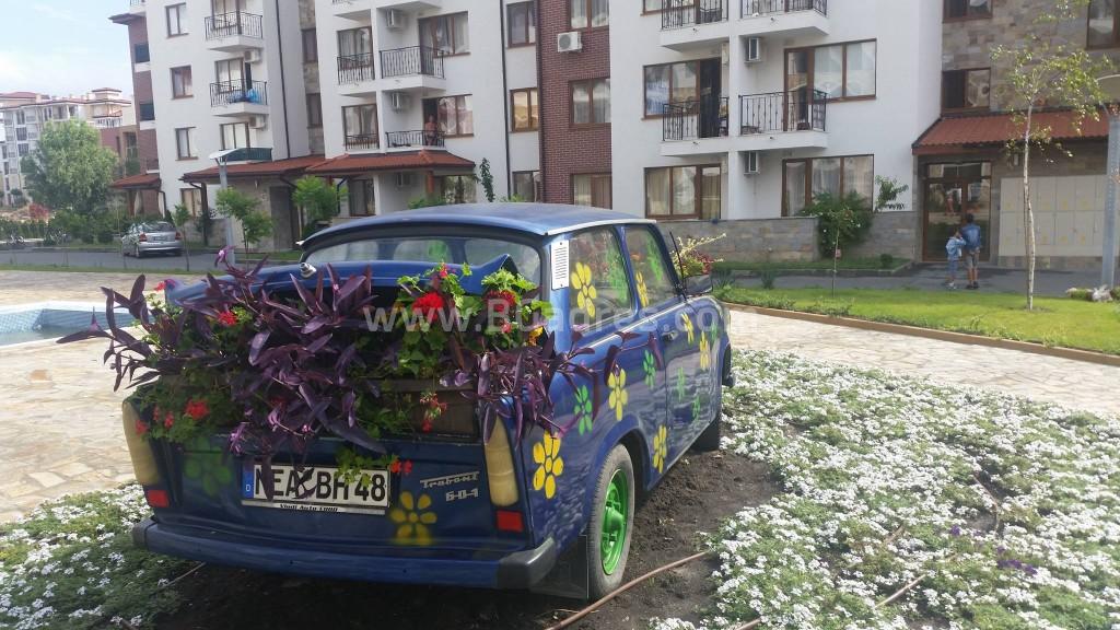 Neues möbliertes Studio in Ravda