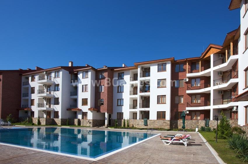 Тристаен апартамент в комплекс Аполон І №2704