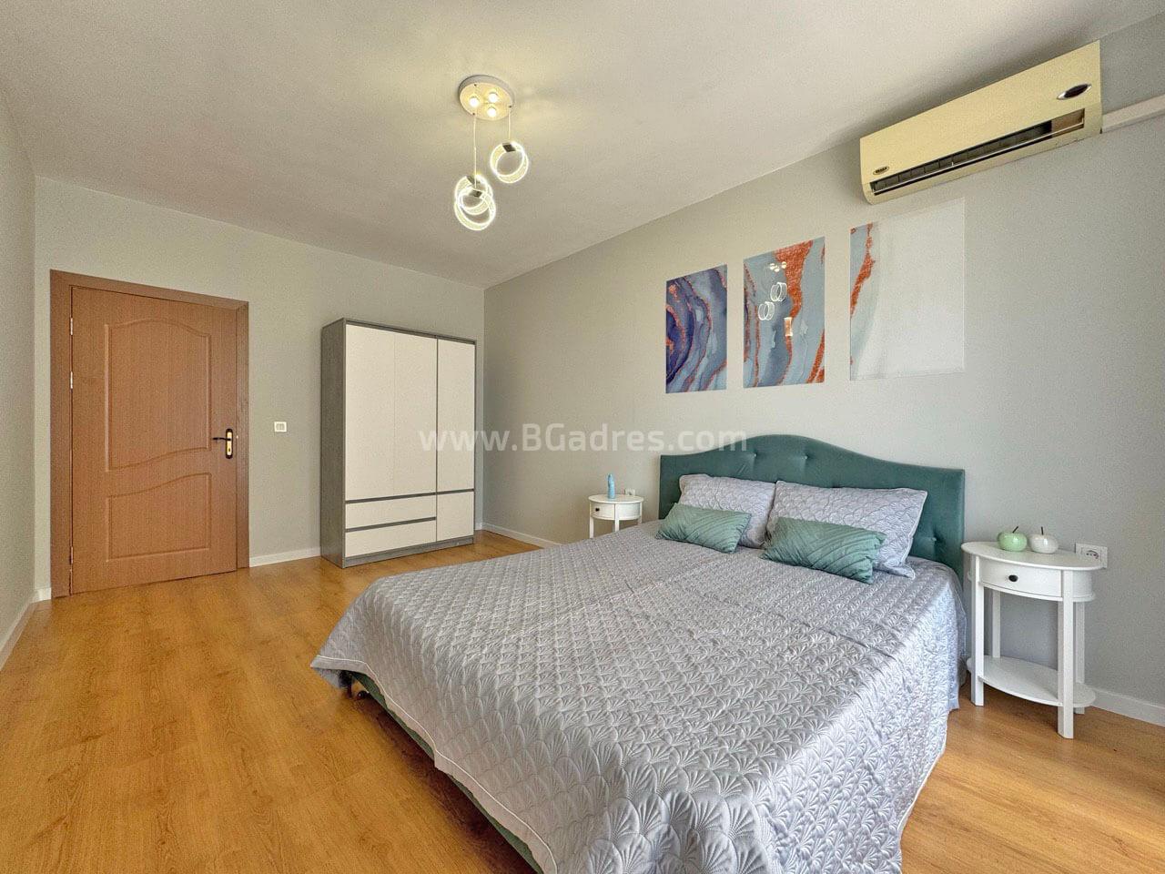 Apartment in the Aqua Blue complex І №3706