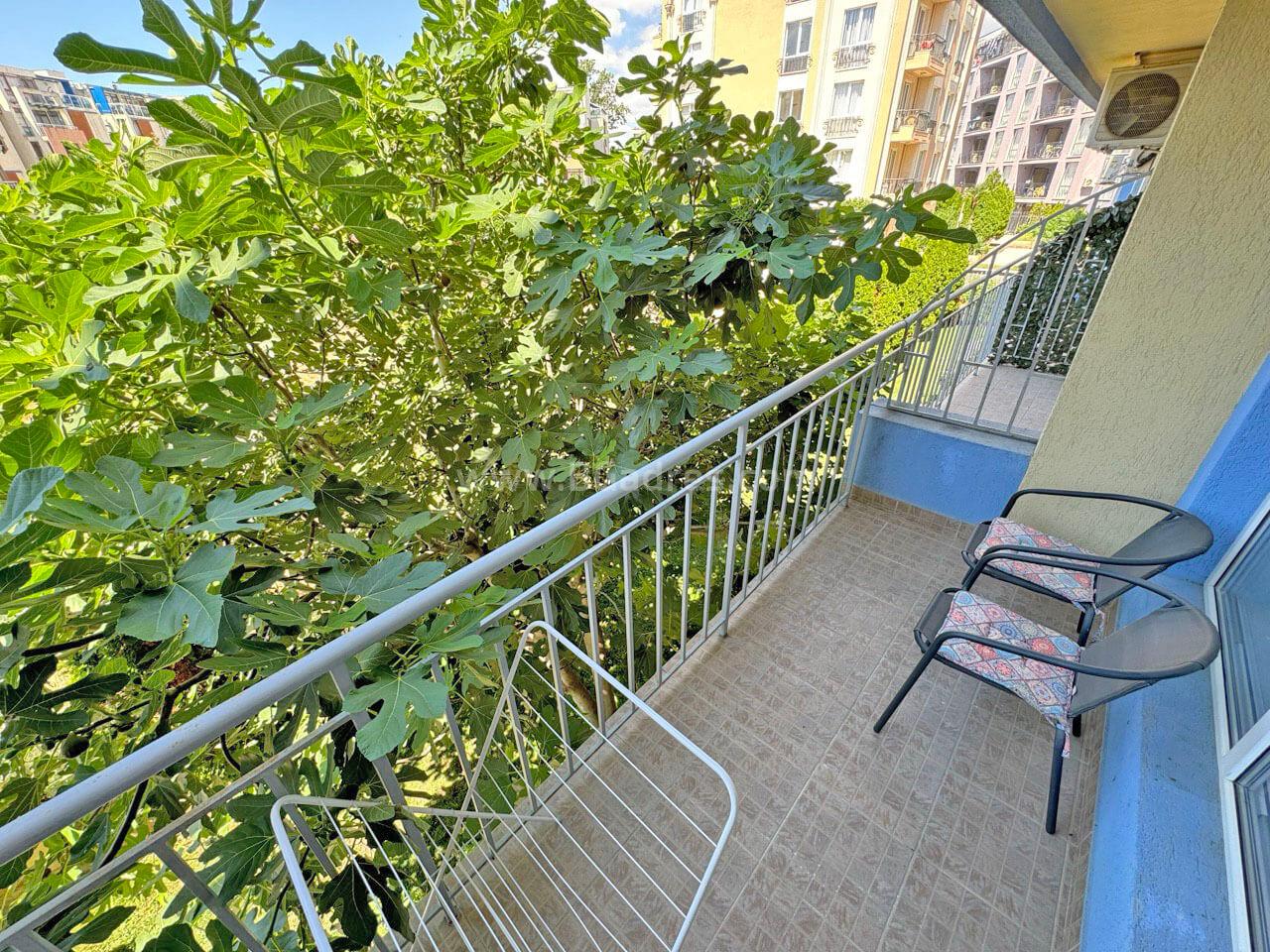 Apartment in the Aqua Blue complex І №3706