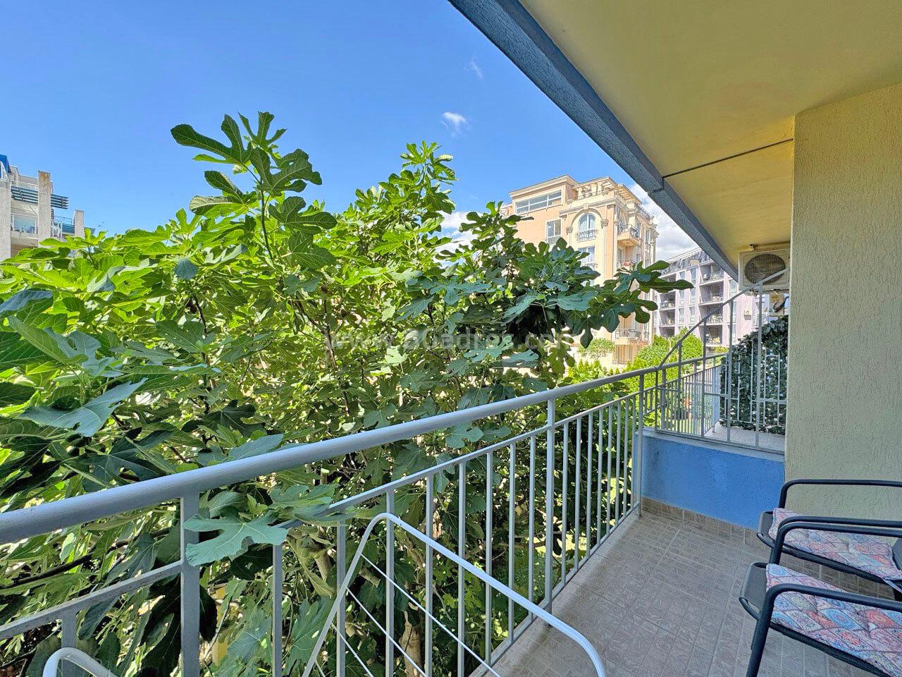 Apartment in the Aqua Blue complex І №3706