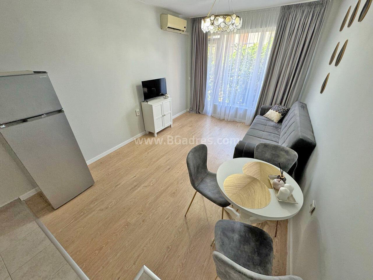 Apartment in the Aqua Blue complex І №3706