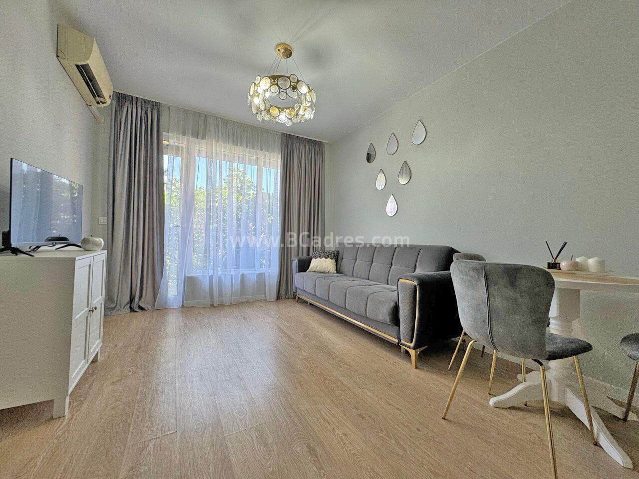 Apartment in the Aqua Blue complex І №3706