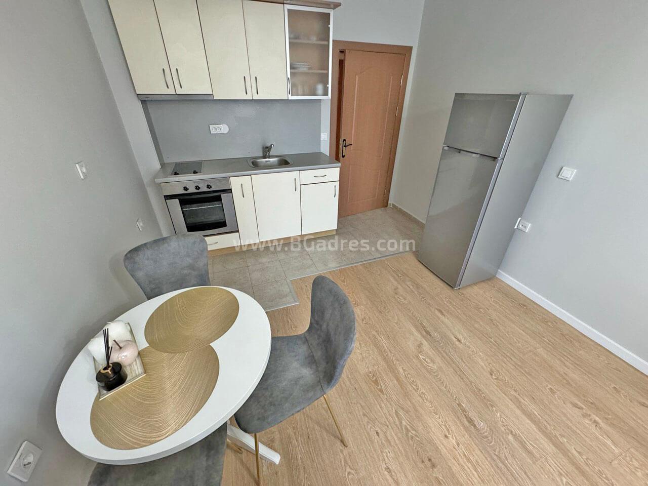 Apartment in the Aqua Blue complex І №3706