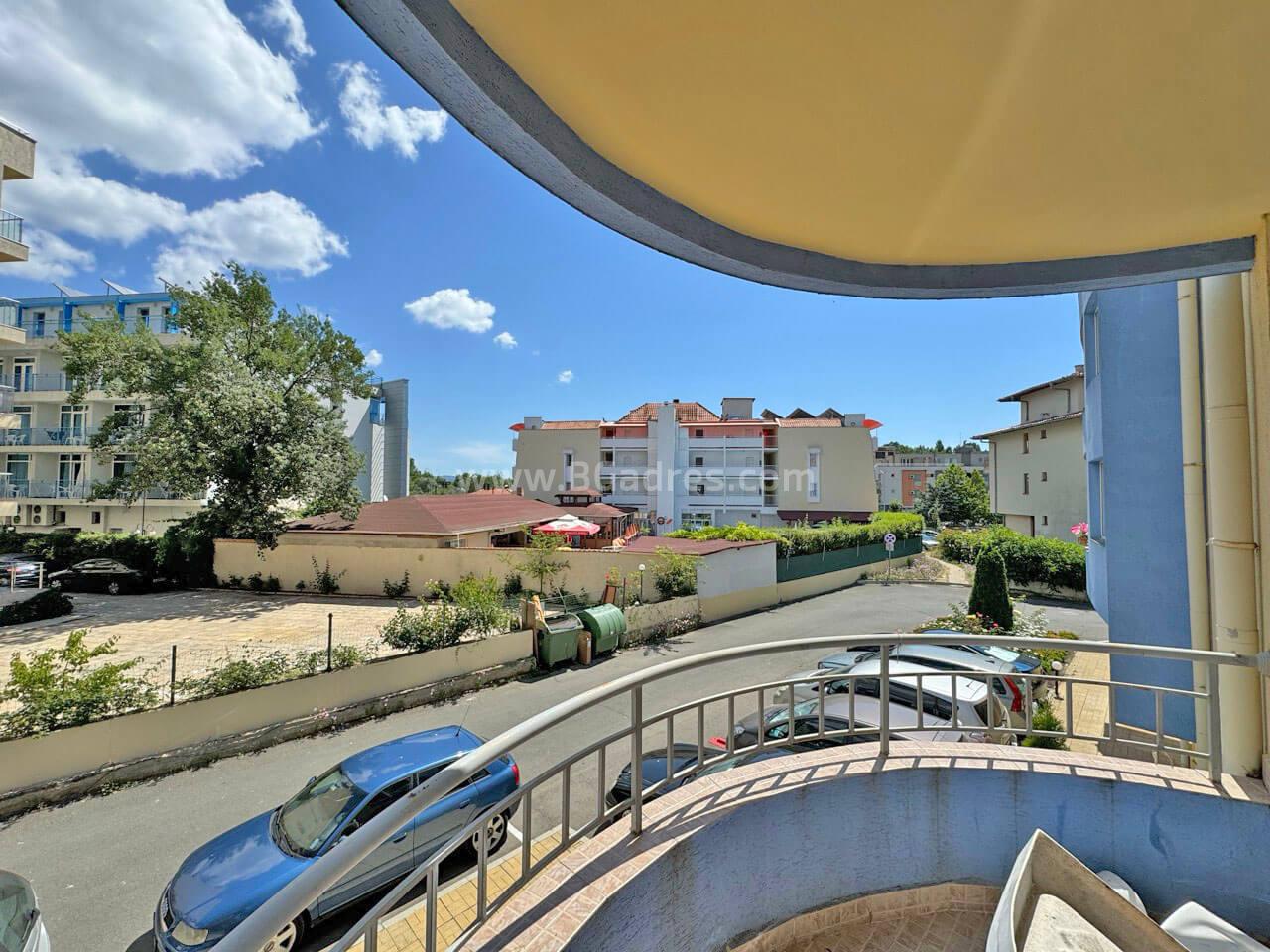 Apartment in the Aqua Blue complex І №3706