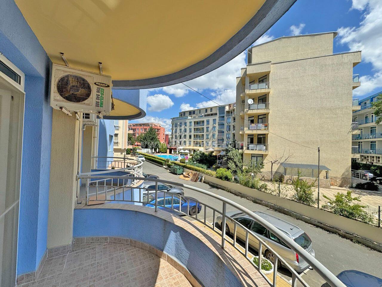 Apartment in the Aqua Blue complex І №3706