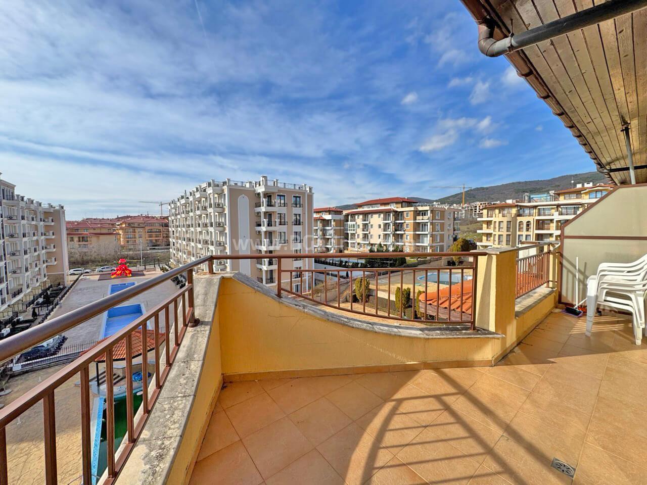 Wohnung in der Anlage Aqua Dreams І №4591