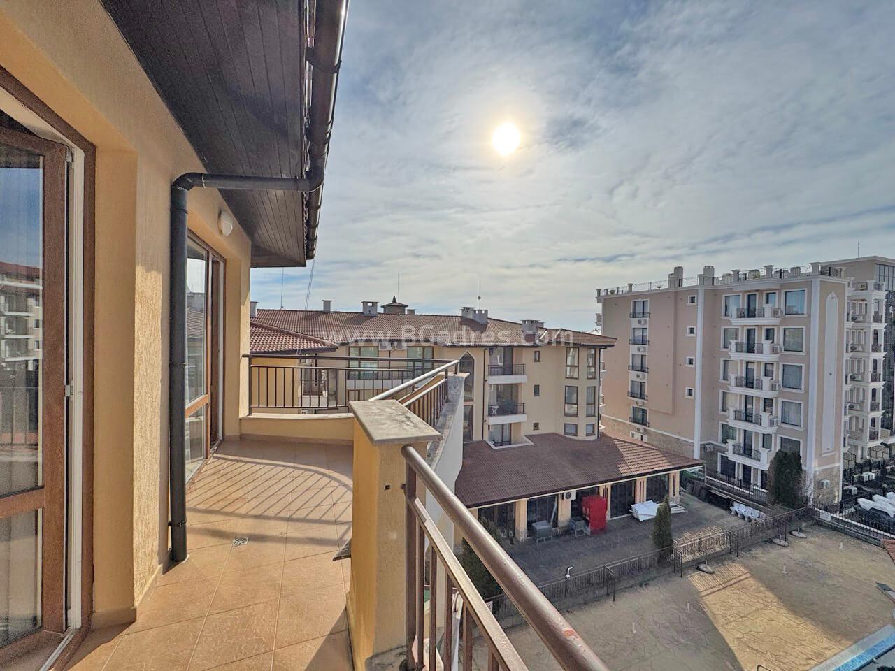 Wohnung in der Anlage Aqua Dreams І №4591