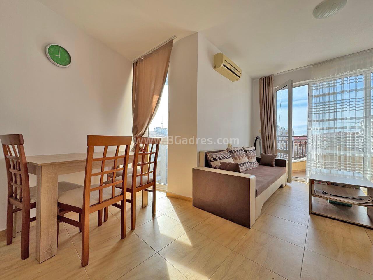 Wohnung in der Anlage Aqua Dreams І №4591