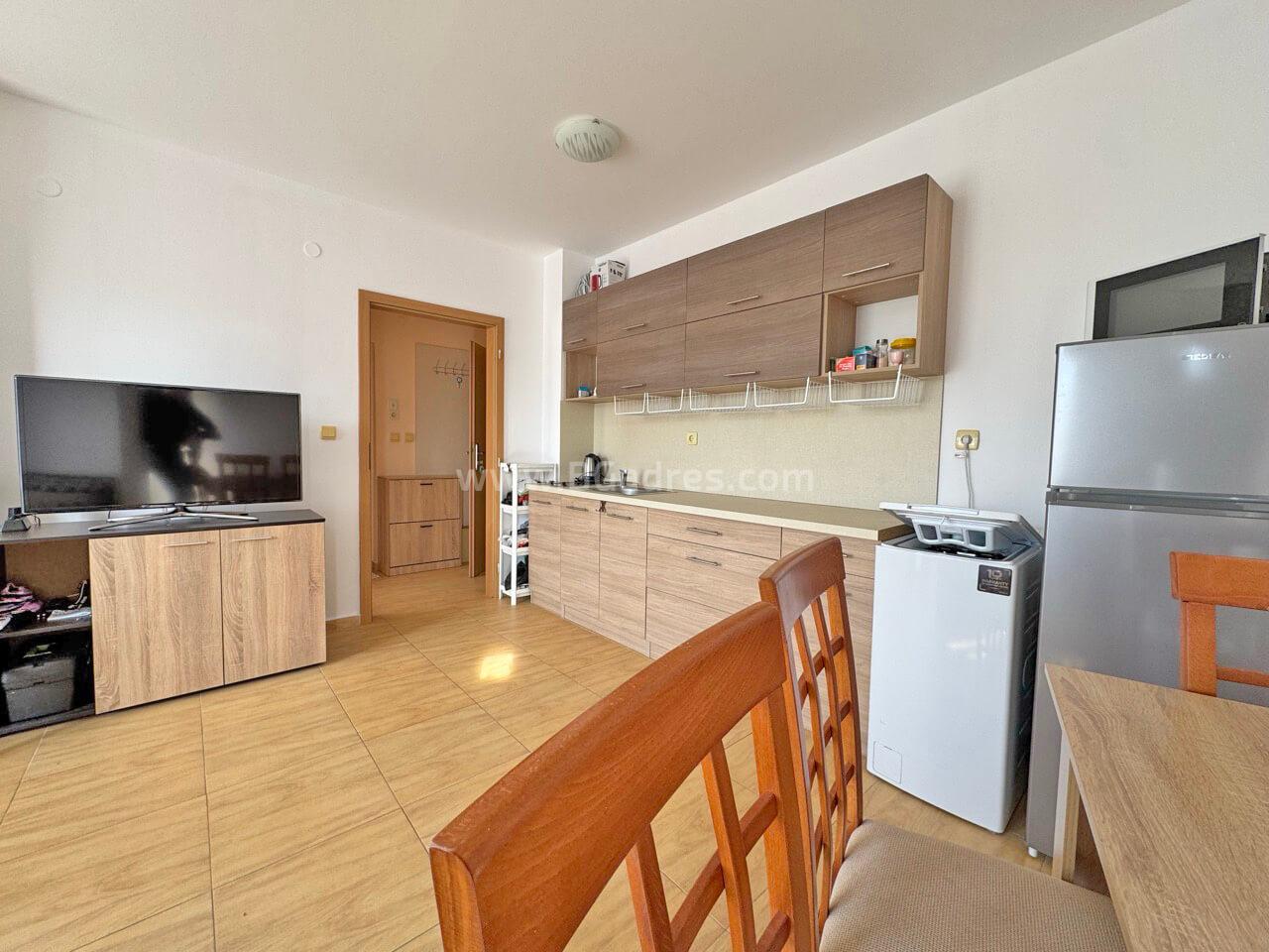 Wohnung in der Anlage Aqua Dreams І №4591