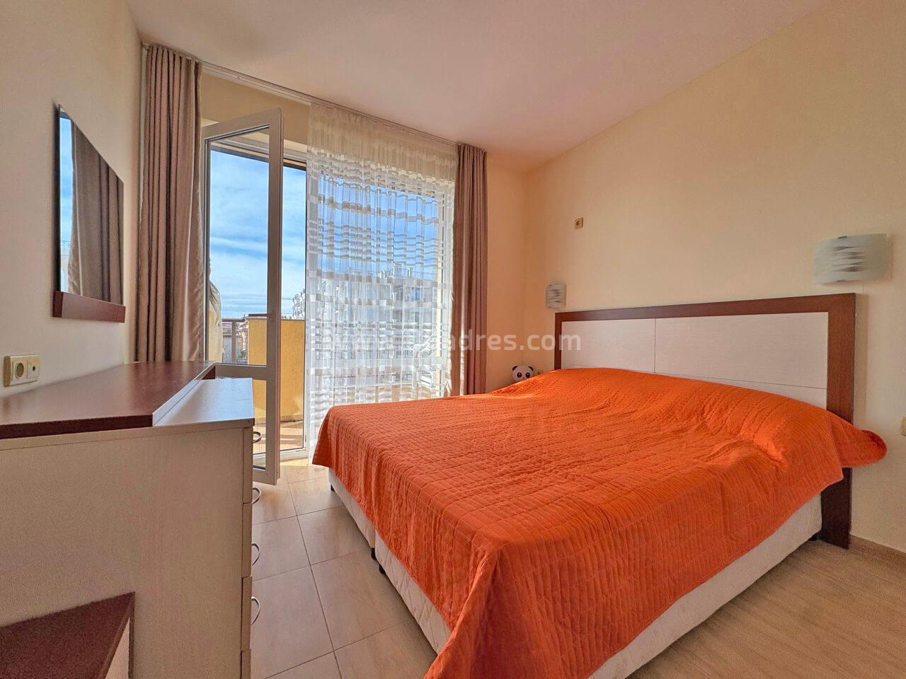 Wohnung in der Anlage Aqua Dreams І №4591