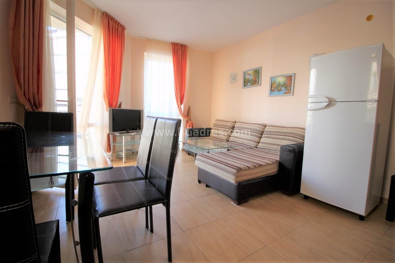 Апартамент на изгодна цена в комплекс Aqua Dreams | № 2121