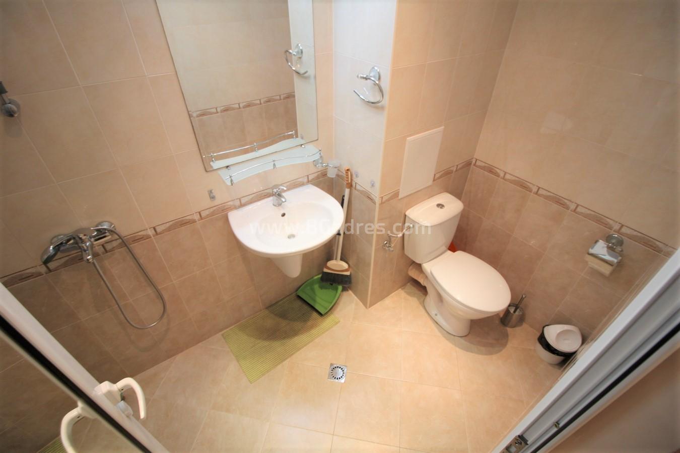 Апартамент на изгодна цена в комплекс Aqua Dreams | № 2121