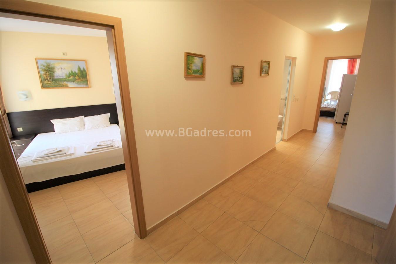 Апартамент на изгодна цена в комплекс Aqua Dreams | № 2121