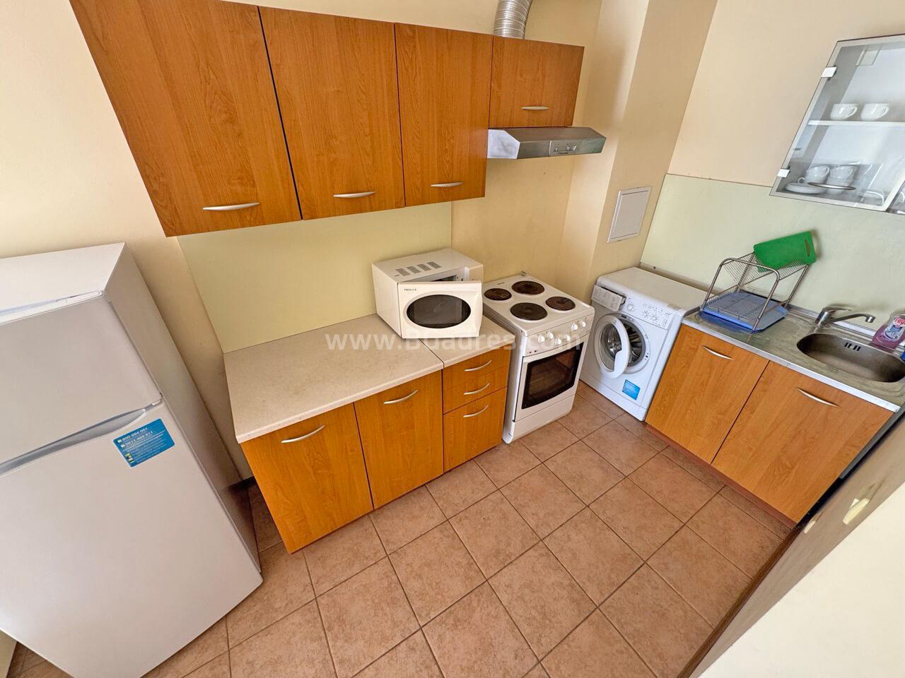 Квартира в комплексе Аркадия І №4394