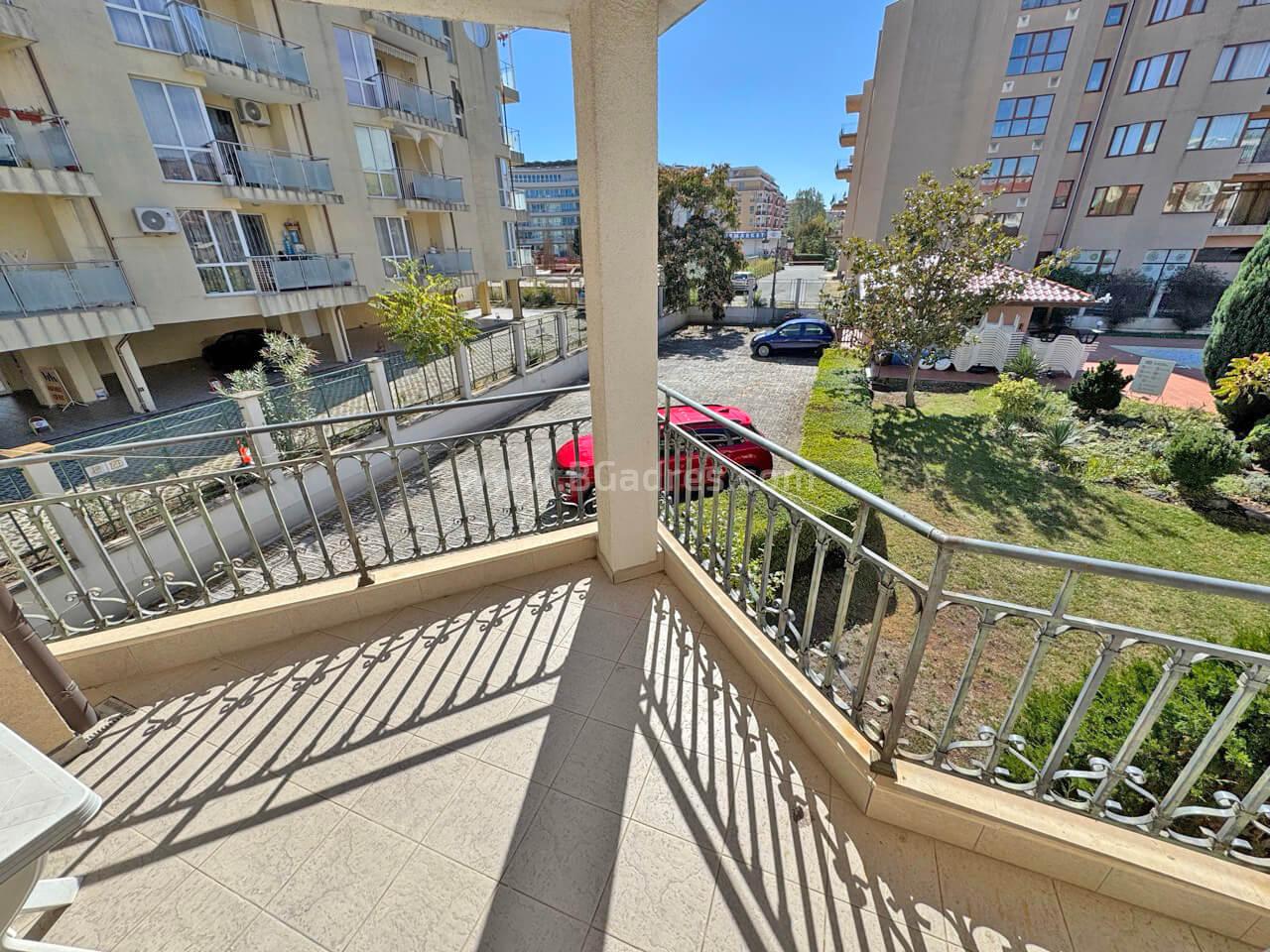 Квартира в комплексе Аркадия І №4394