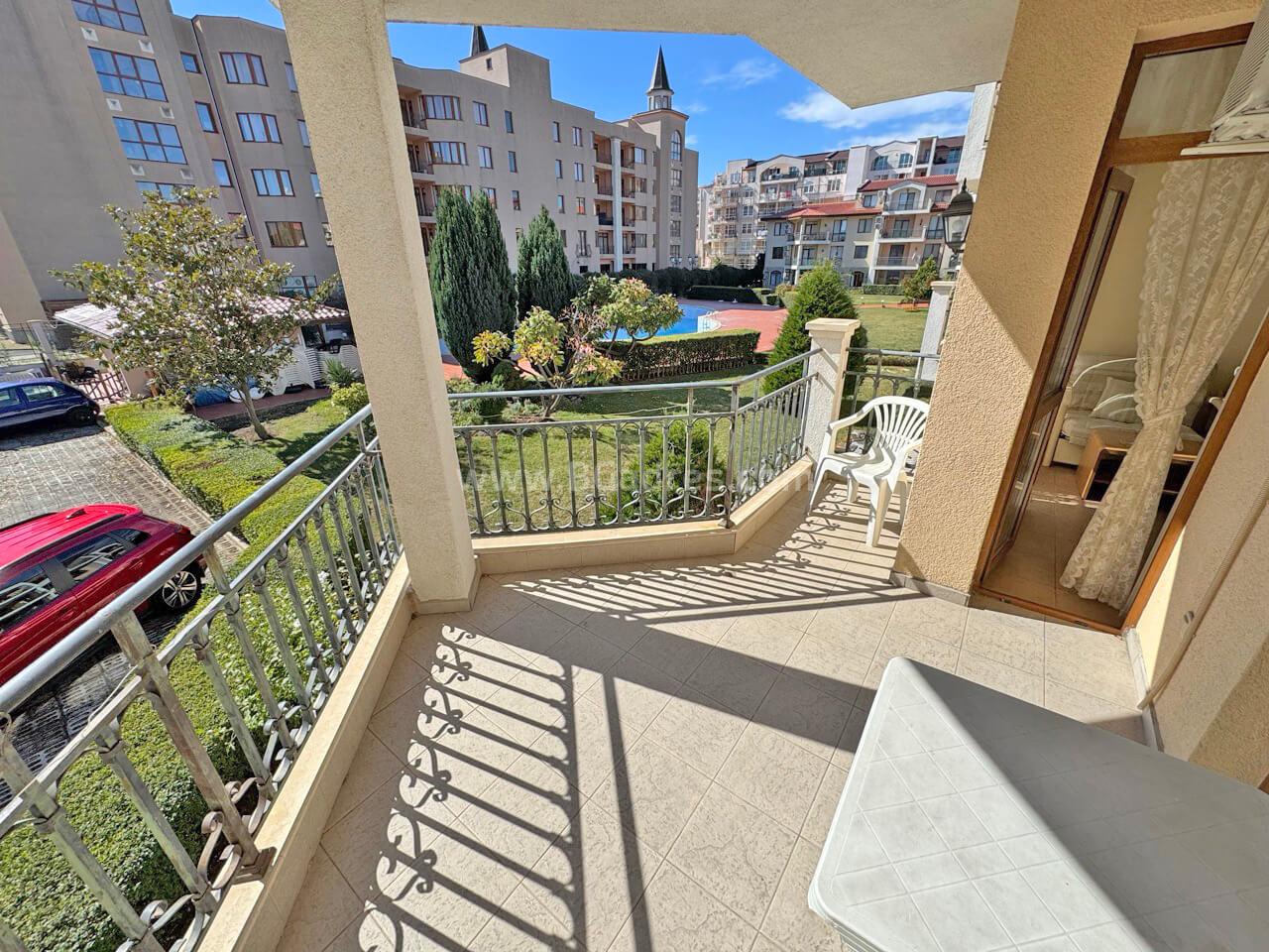 Квартира в комплексе Аркадия І №4394